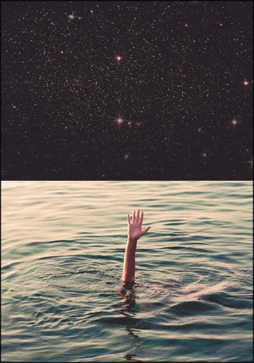 Drowned in Space