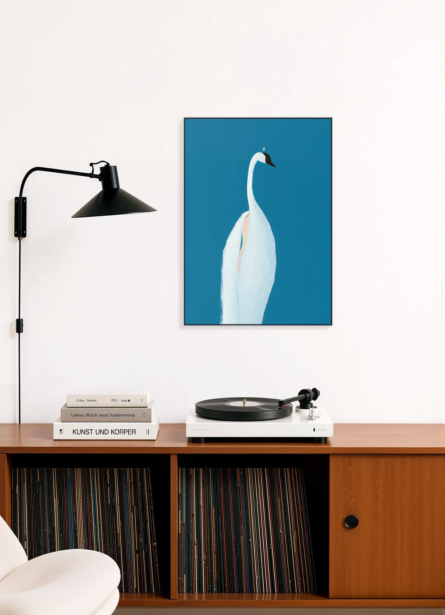 Swan Maybe