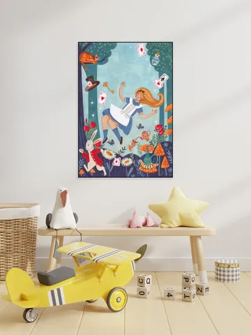 Alice in Wonderland