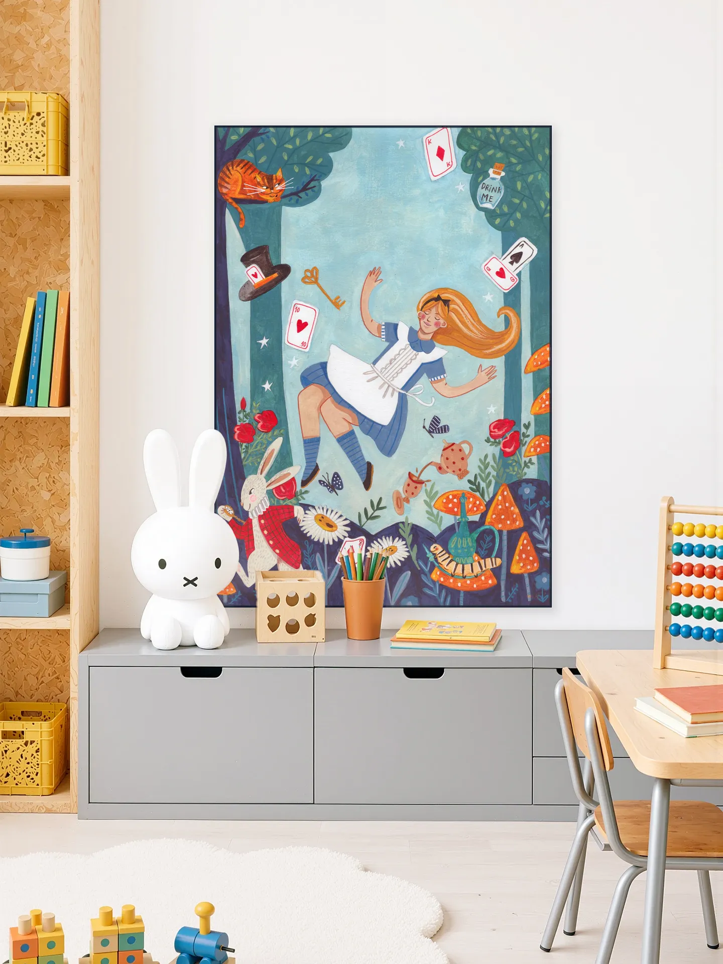 Alice in Wonderland