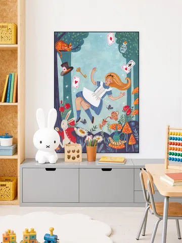 Alice in Wonderland