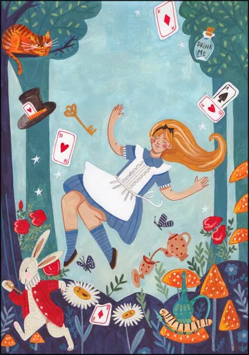 Alice in Wonderland
