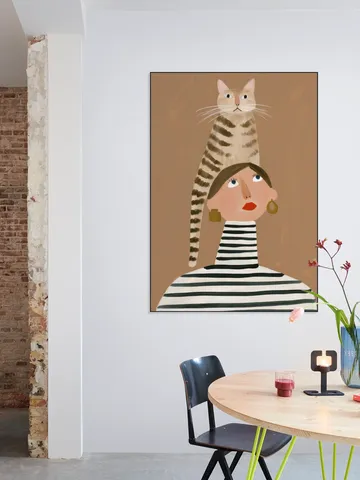 Cat On Top