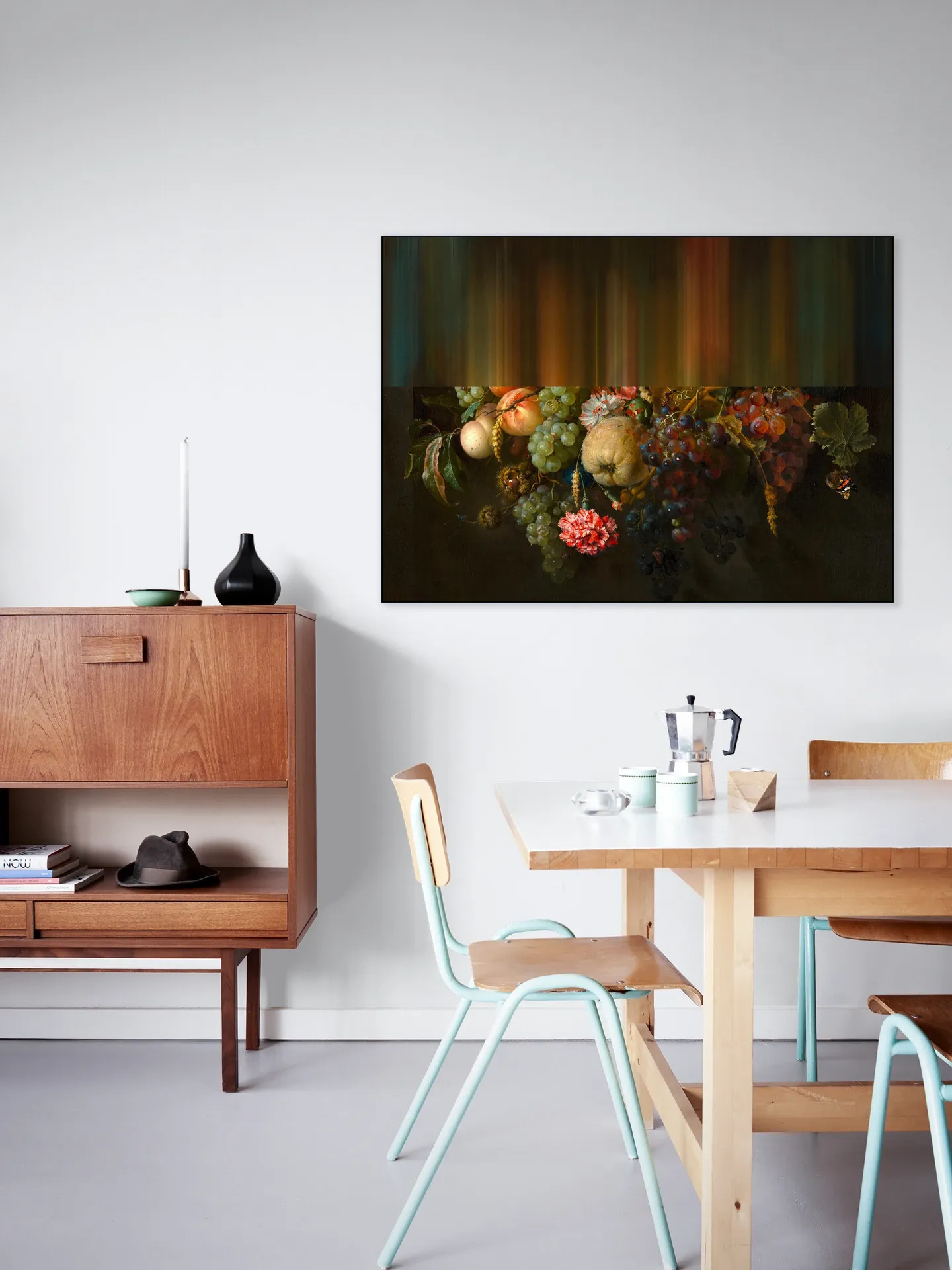 Still Life in Motion