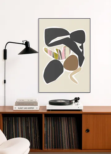 Botanical Shapes II