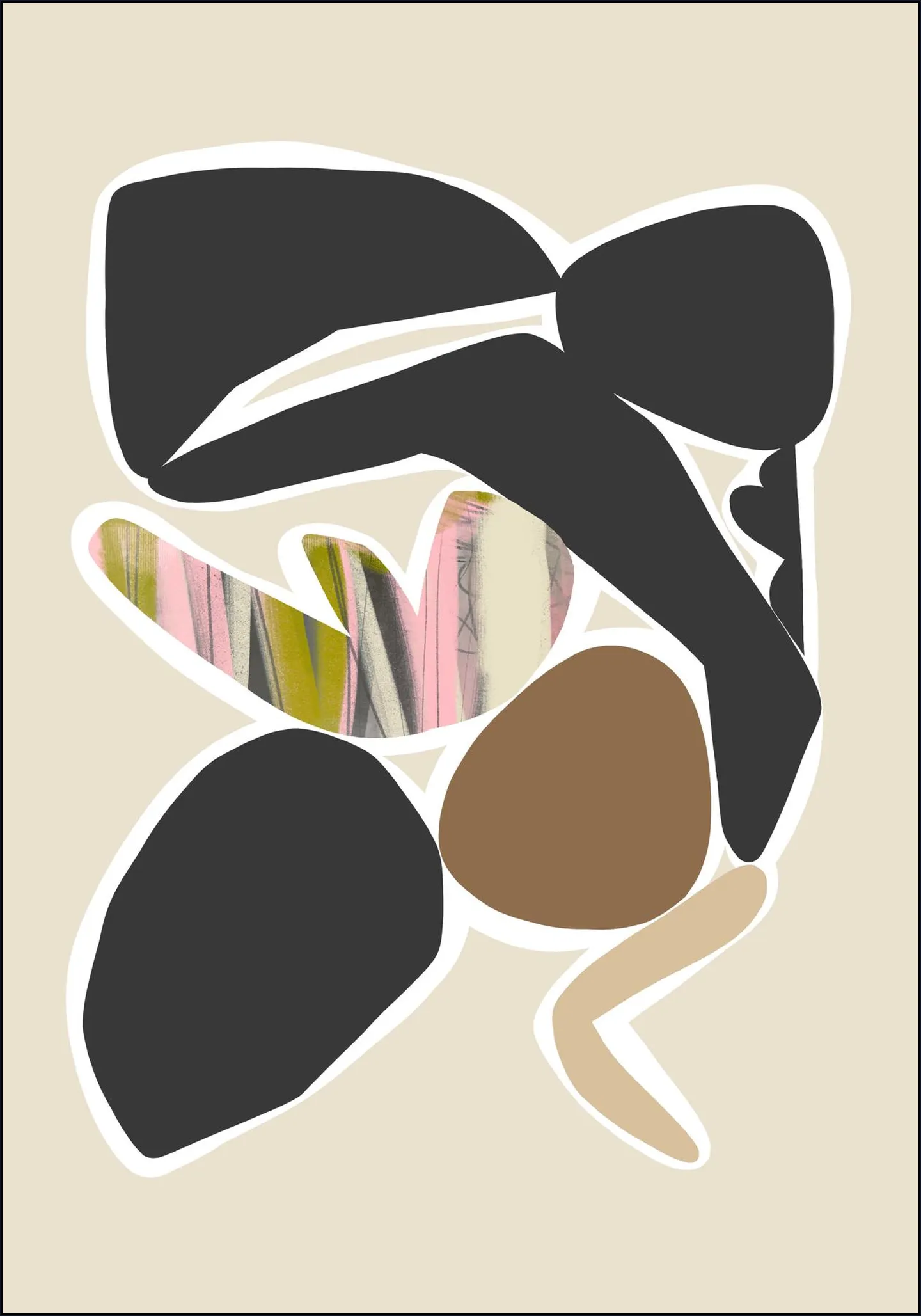 Botanical Shapes II