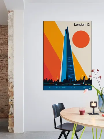 London 12