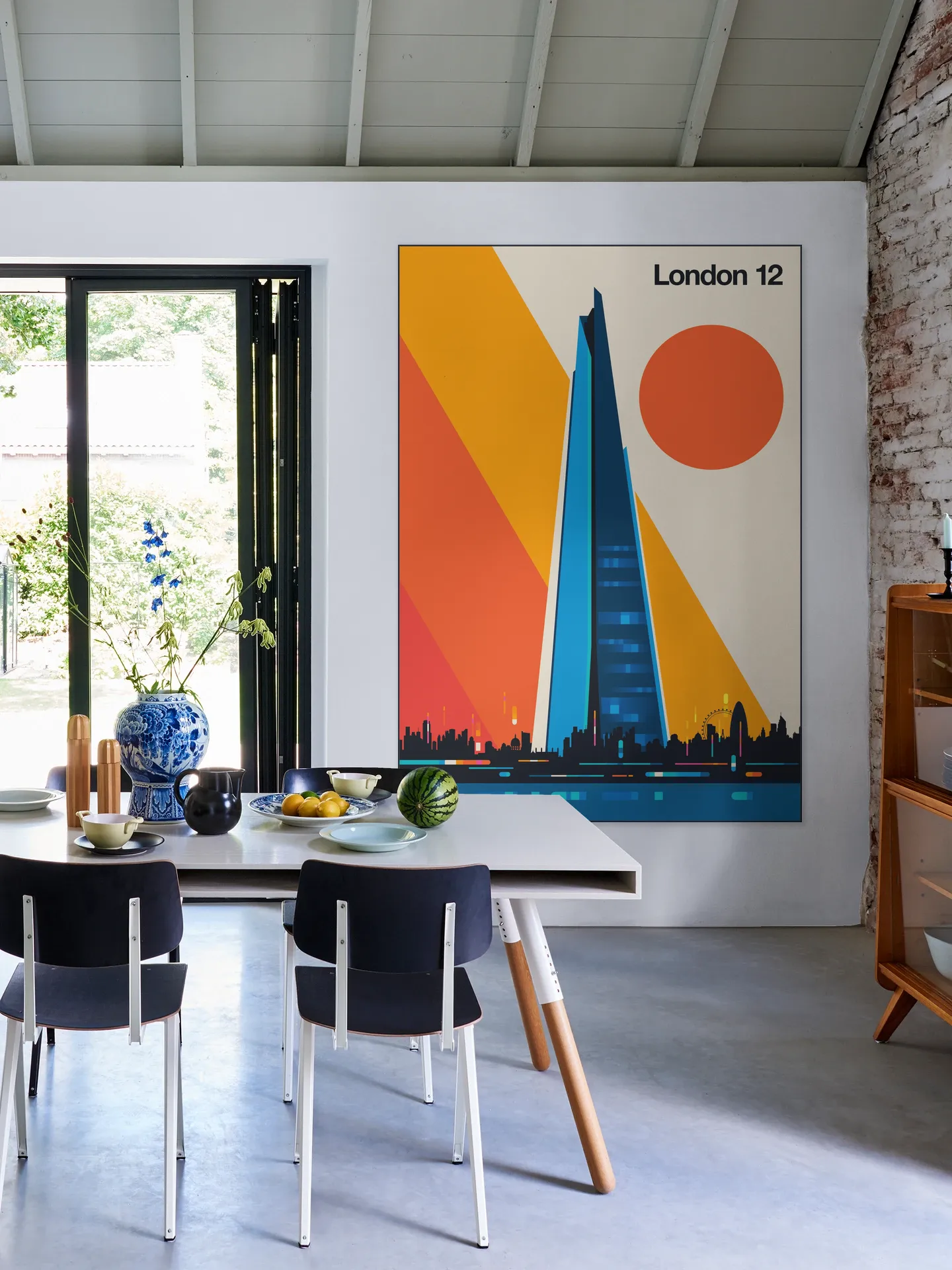 London 12