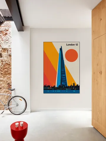 London 12