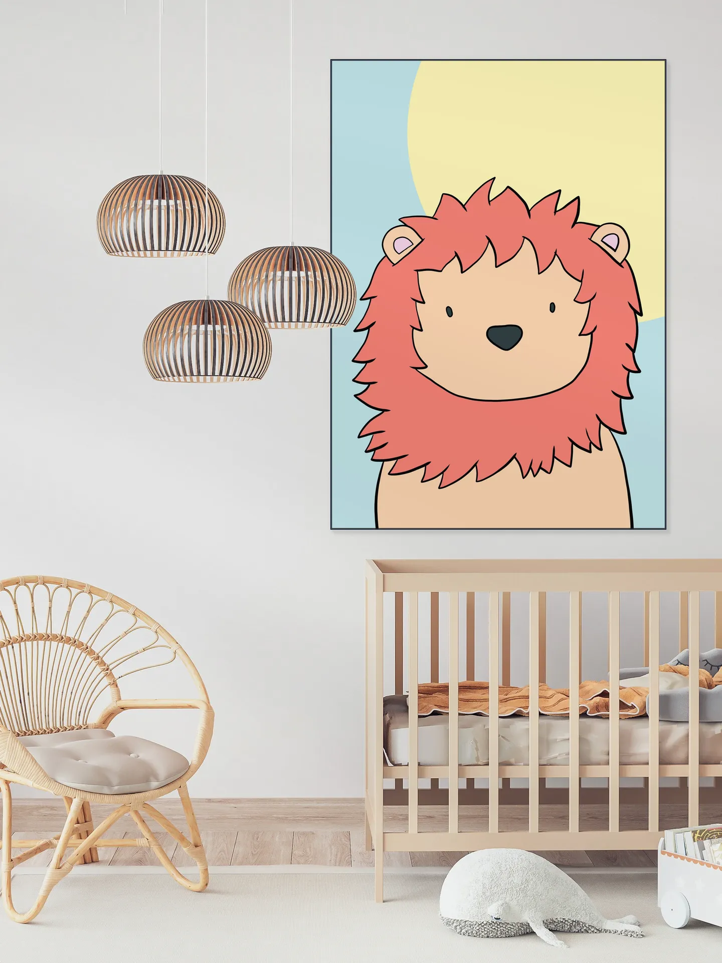 Little Lion