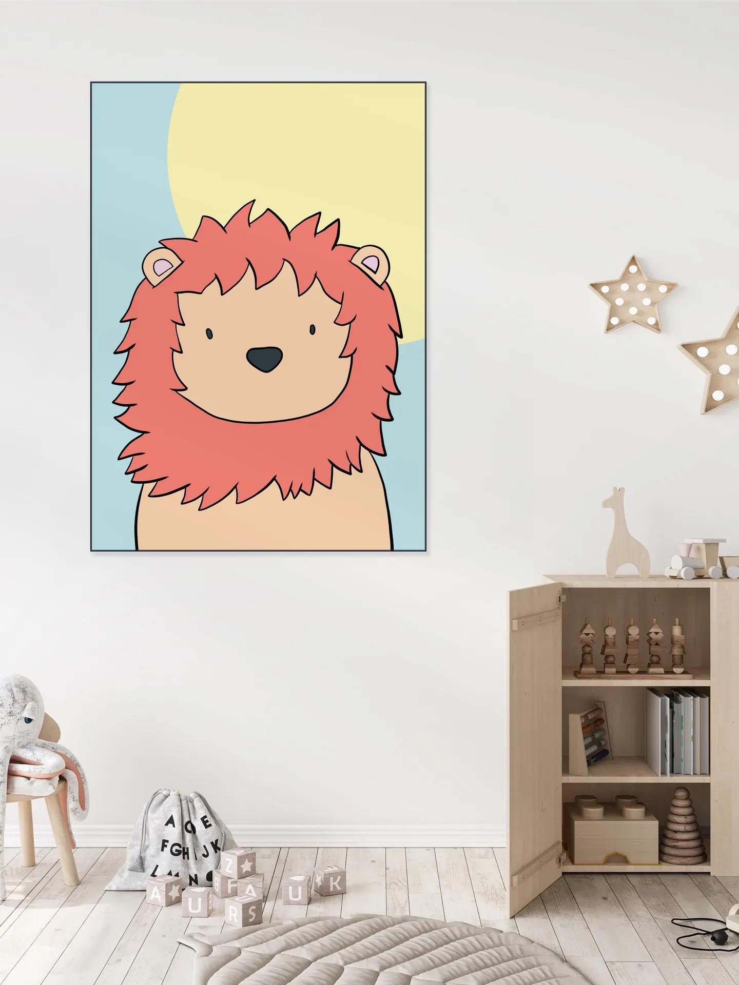 Little Lion