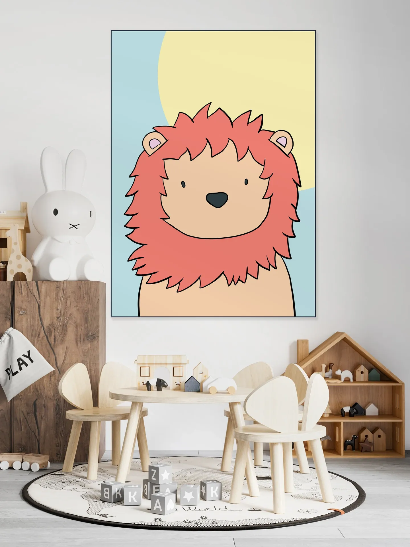 Little Lion