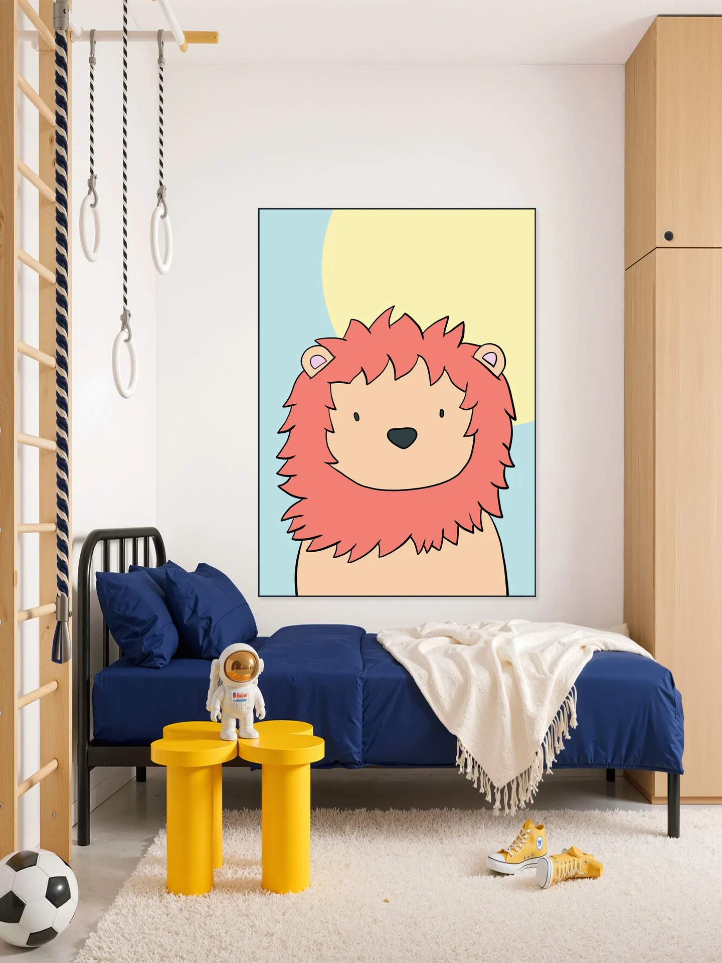 Little Lion