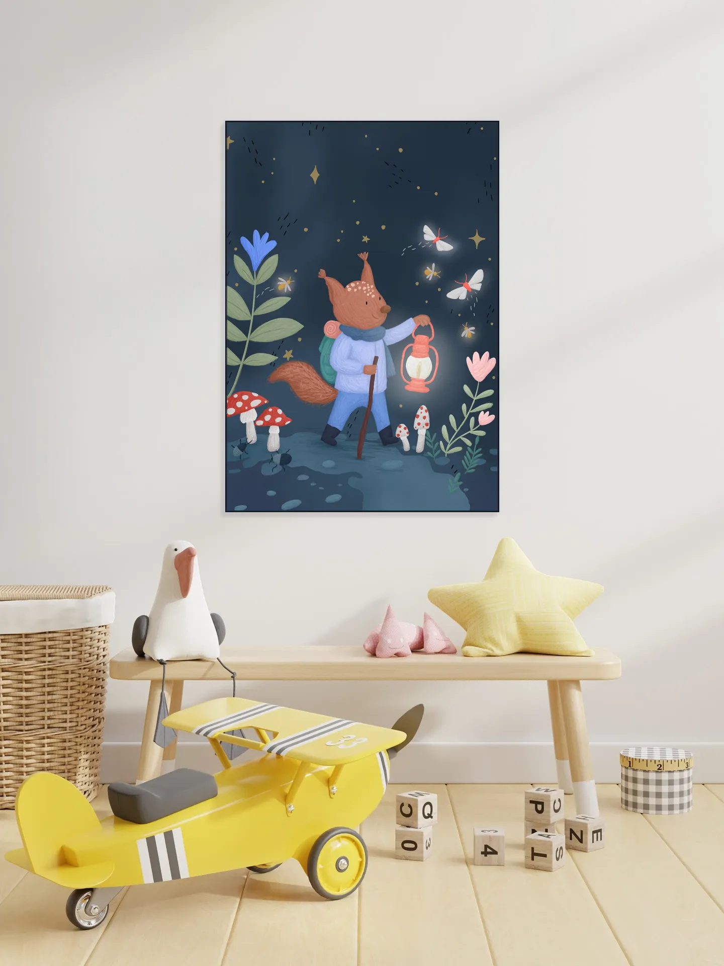 Adventure Squirrel
