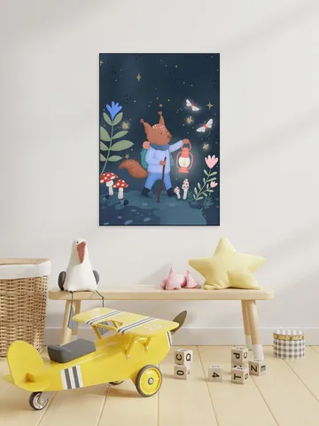 Adventure Squirrel