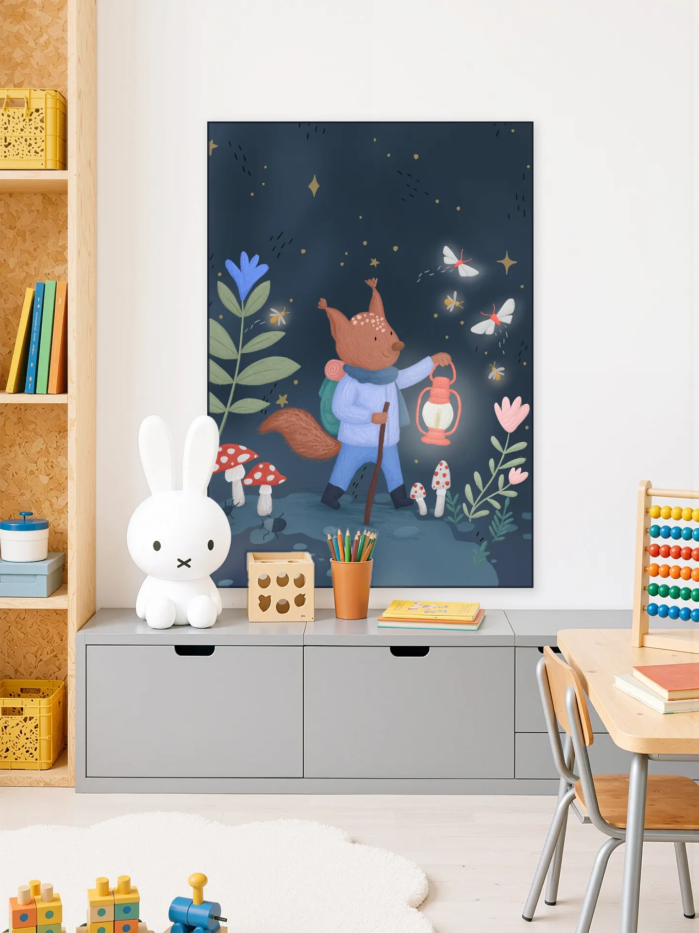 Adventure Squirrel