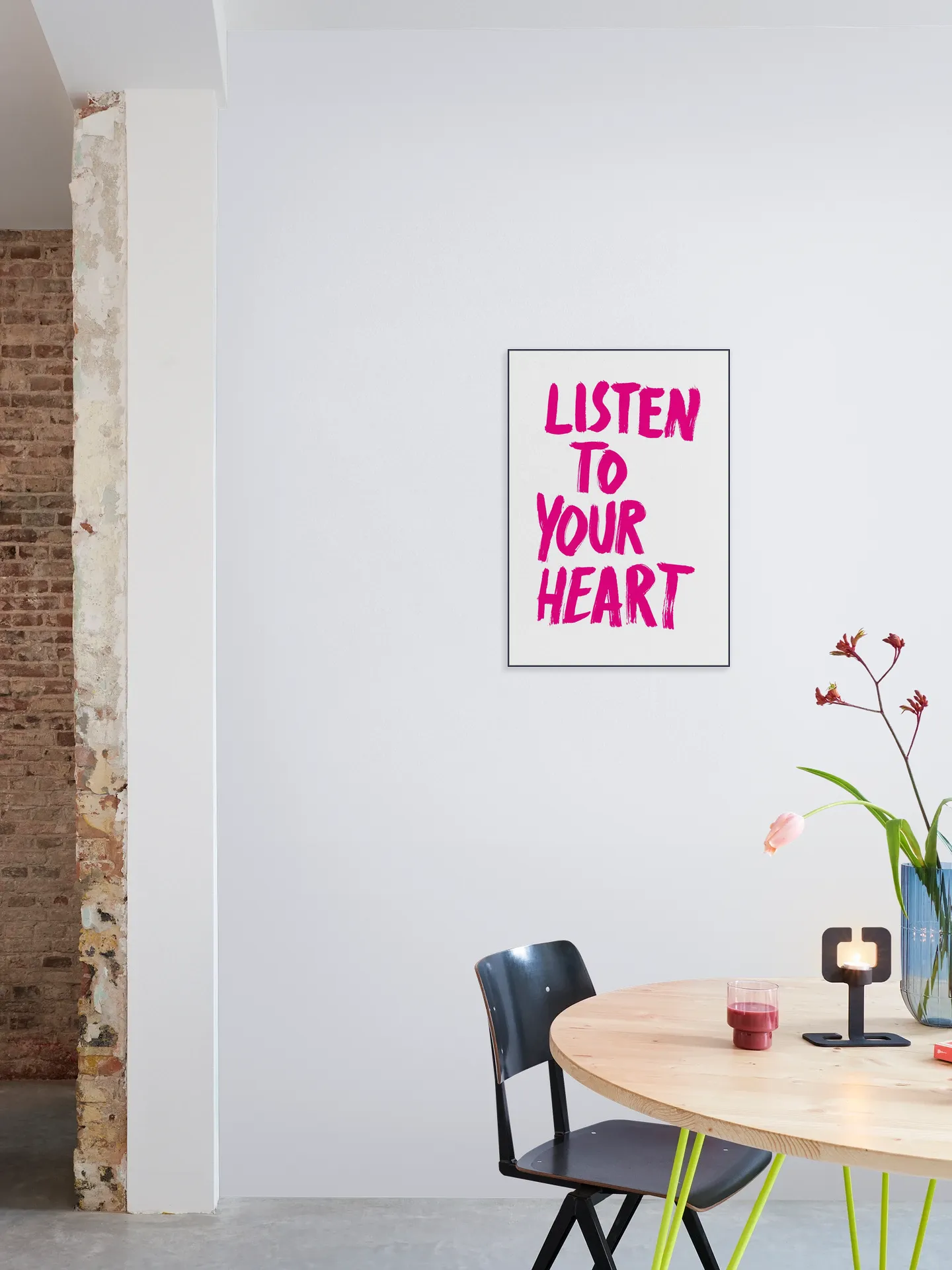 Listen to your Heart