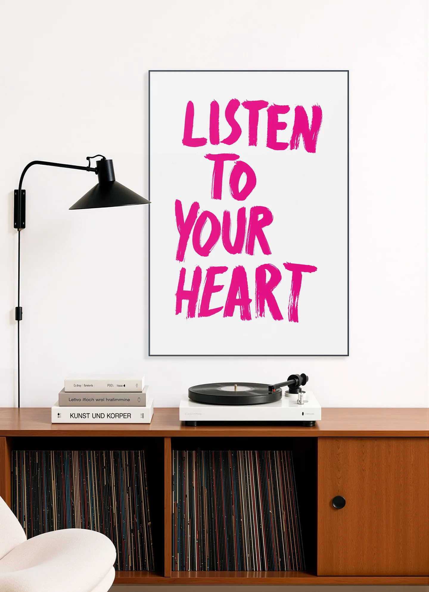 Listen to your Heart