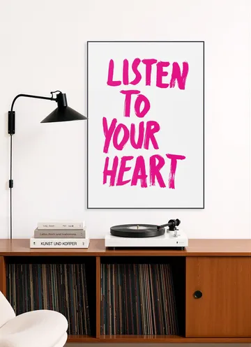 Listen to your Heart
