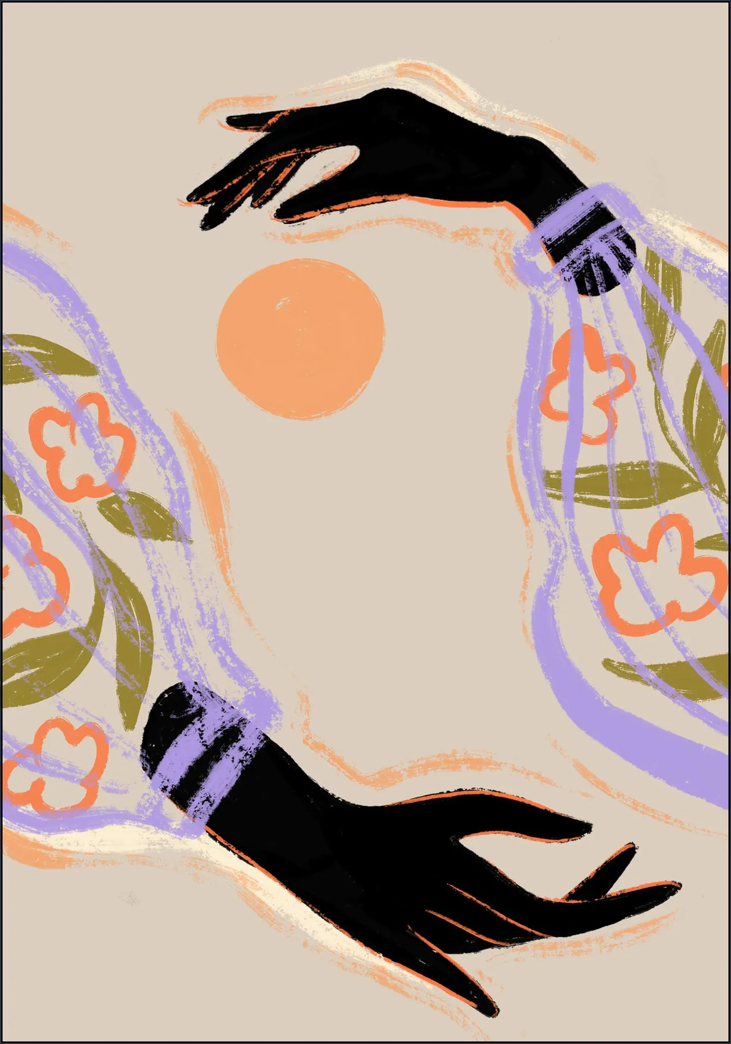 Embrace the Sun