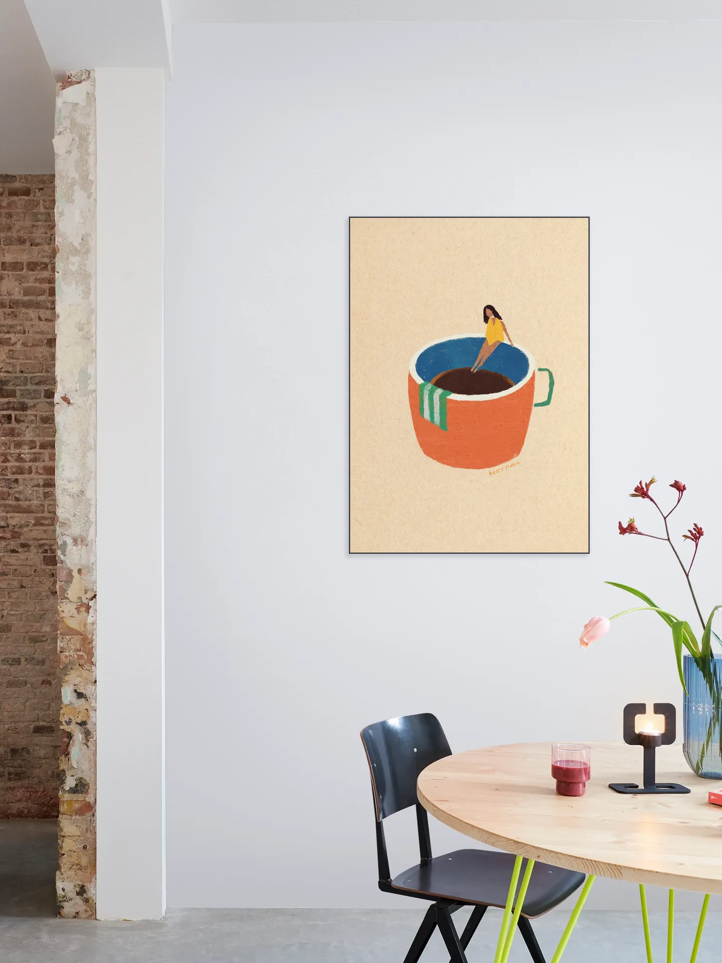 Coffee Dip