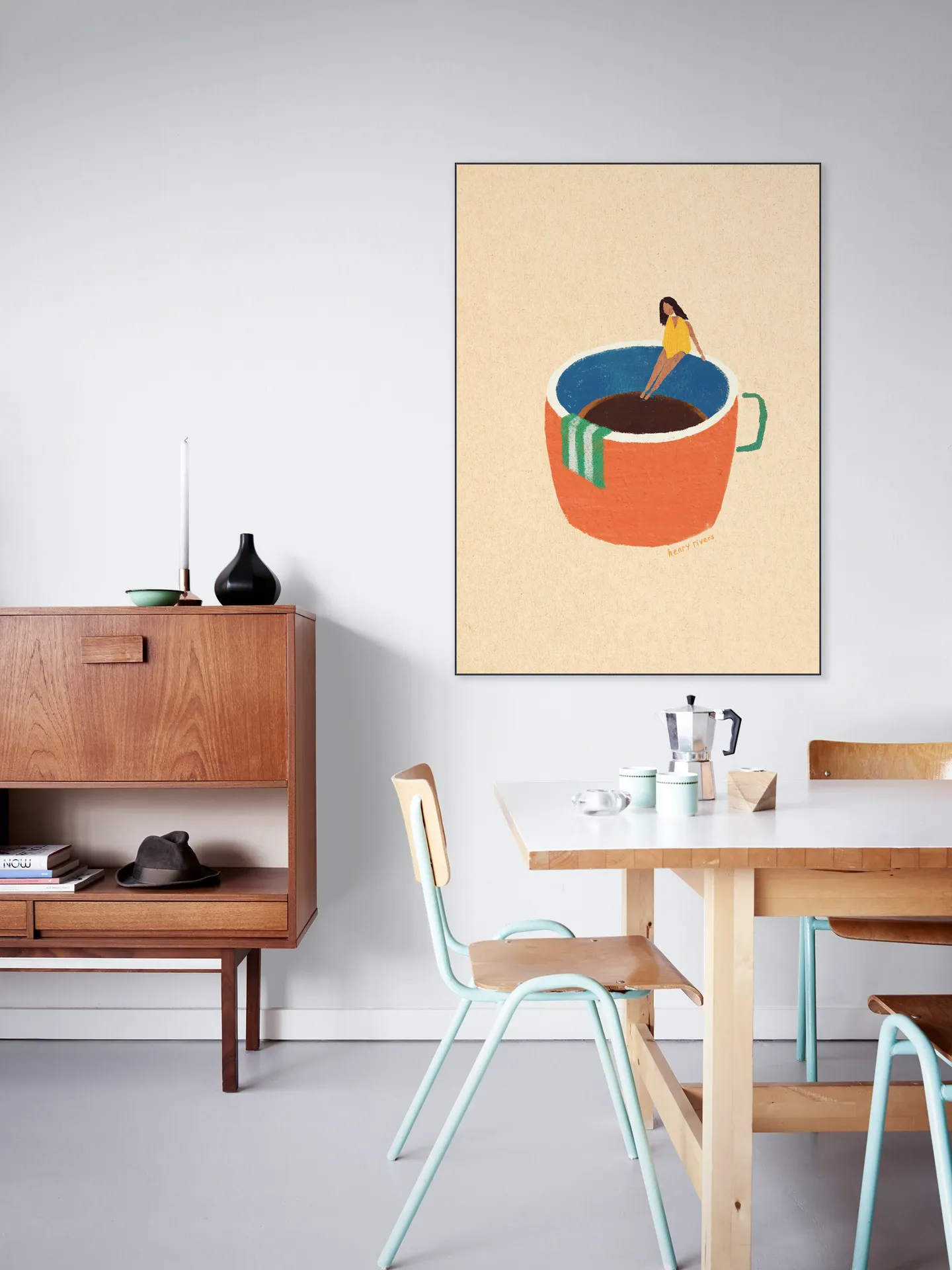 Coffee Dip