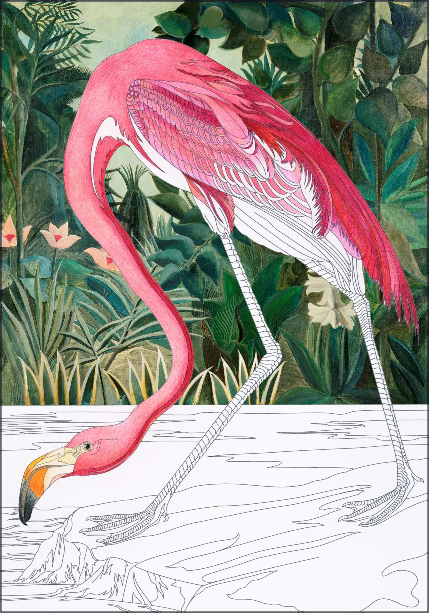 A Flamingo Reimagined