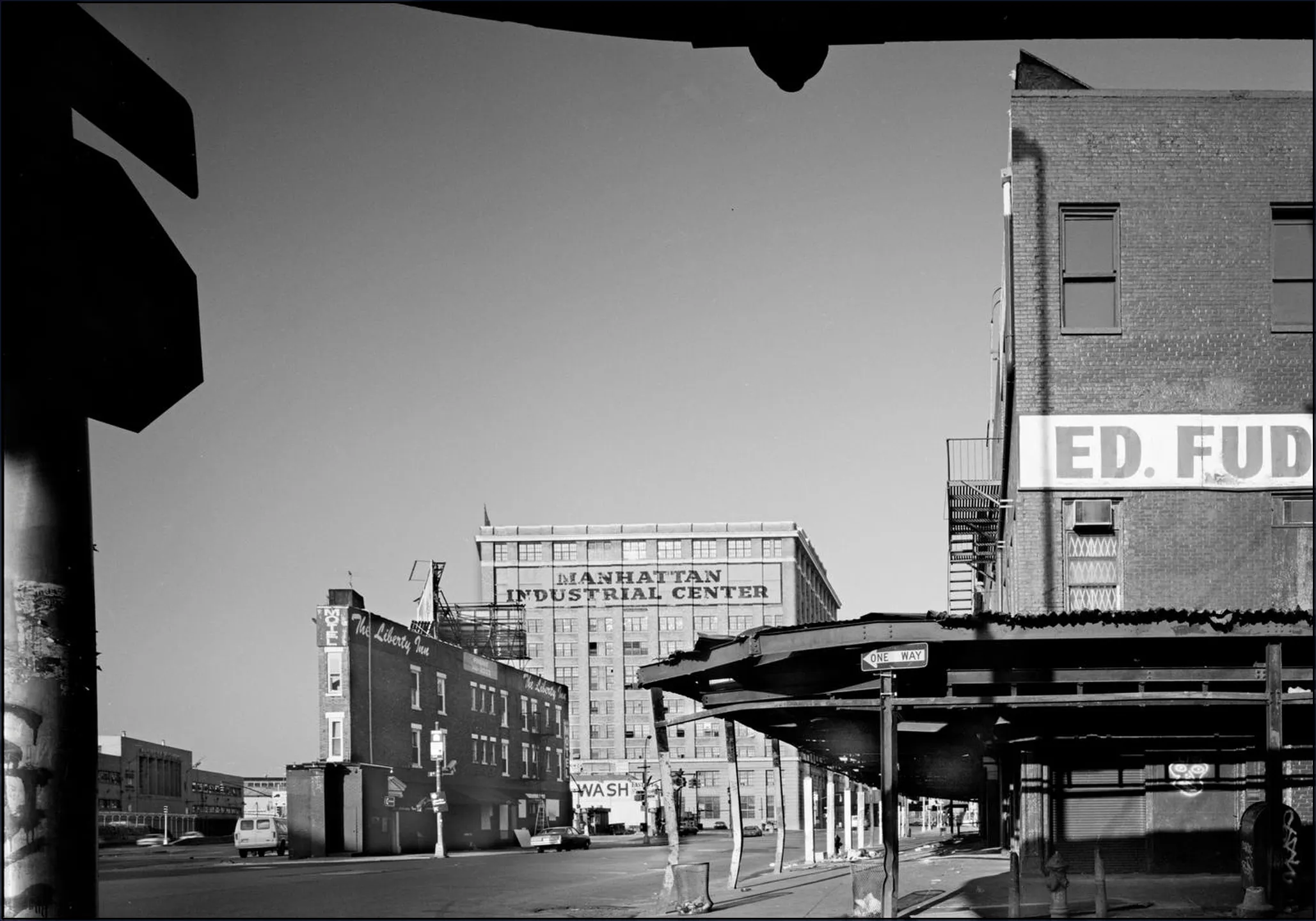 Meat Markt 1989