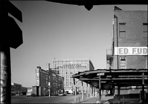Meat Markt 1989