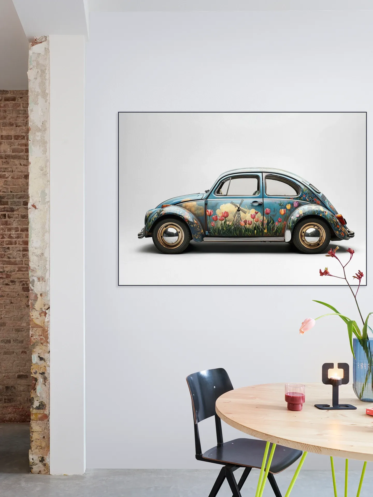 Holland Beatle