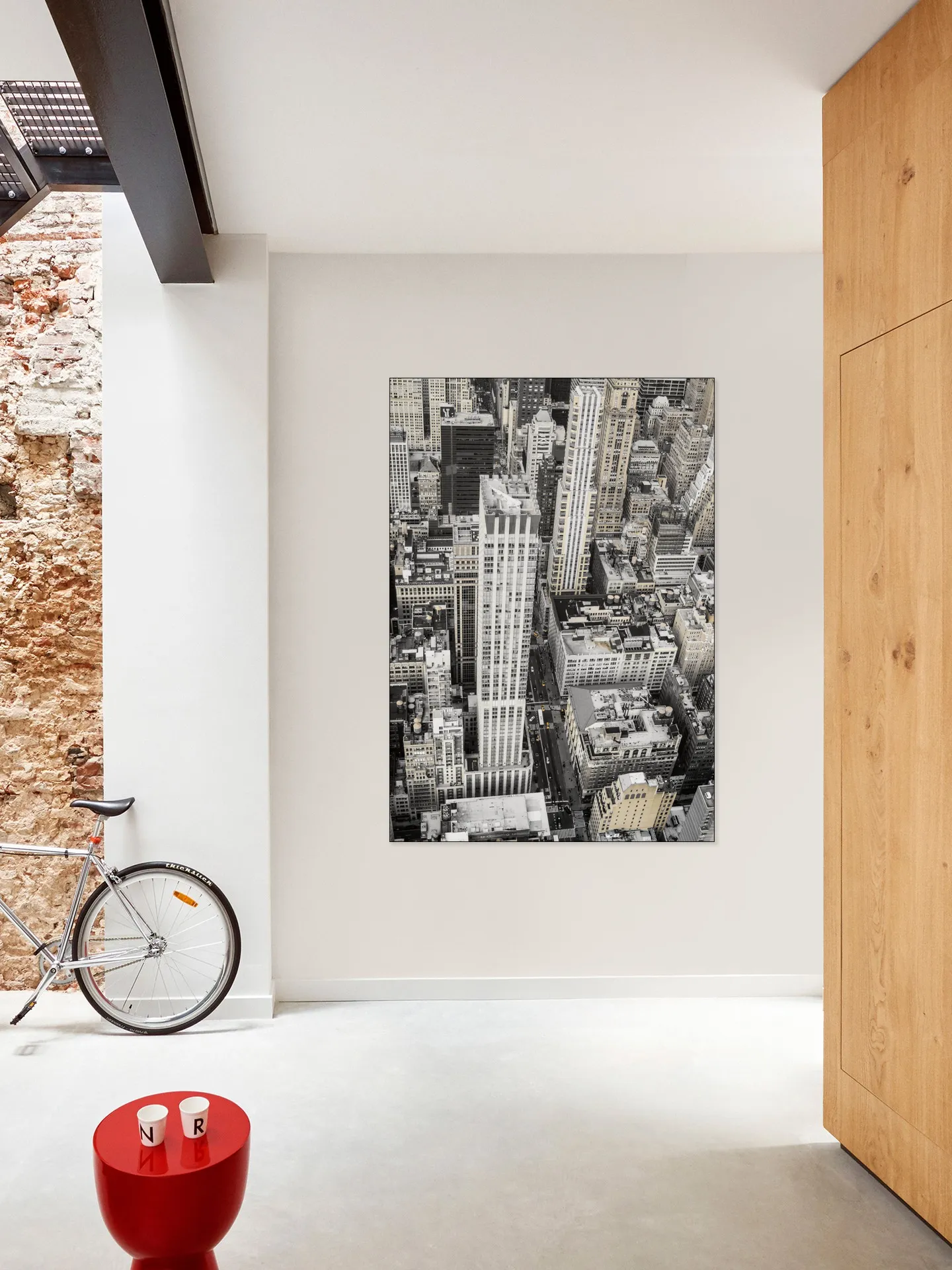 New York City