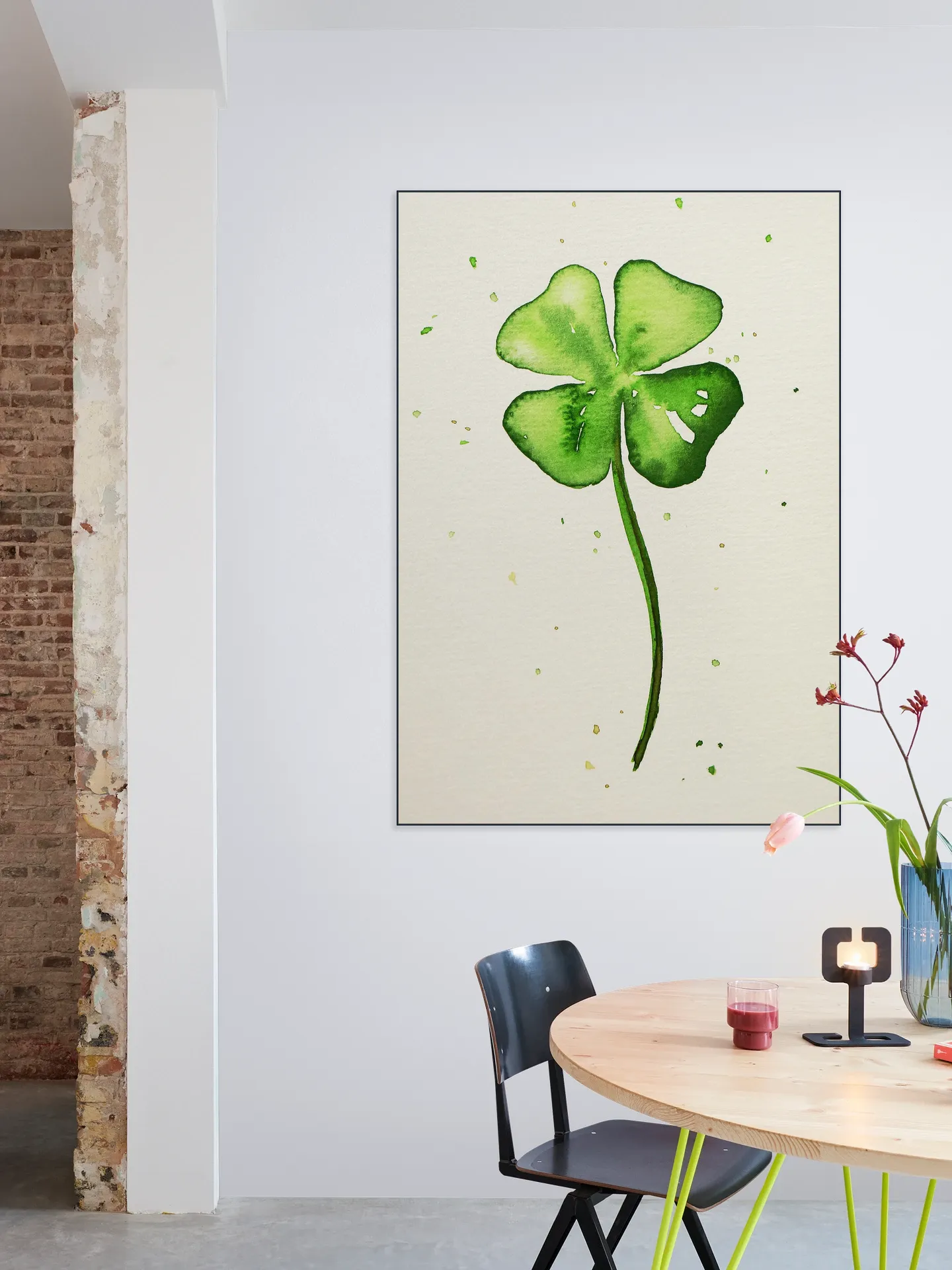 Four-leaf Clover
