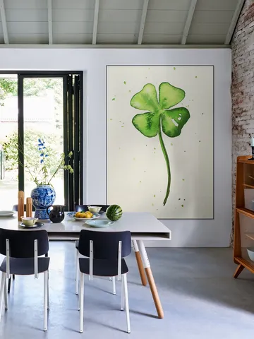 Four-leaf Clover