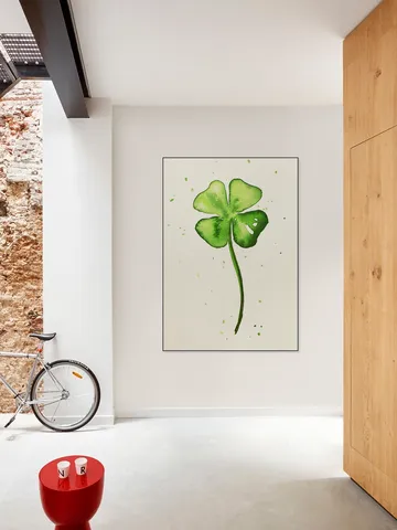 Four-leaf Clover