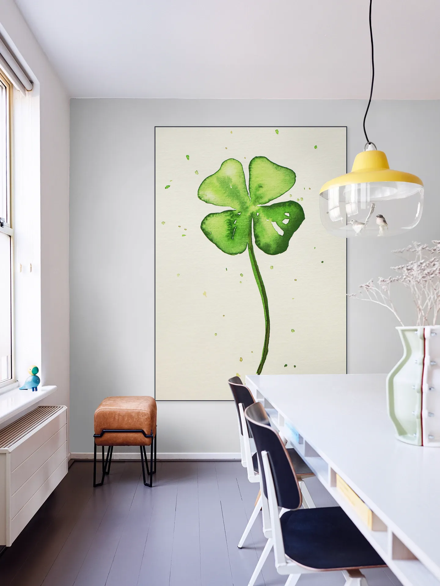 Four-leaf Clover