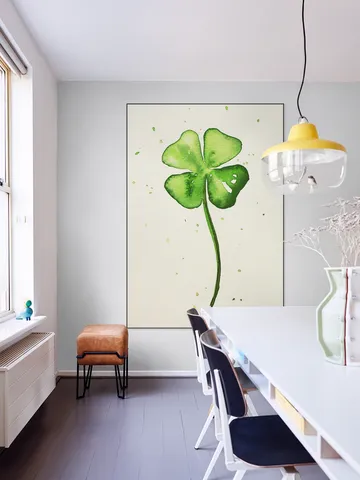 Four-leaf Clover