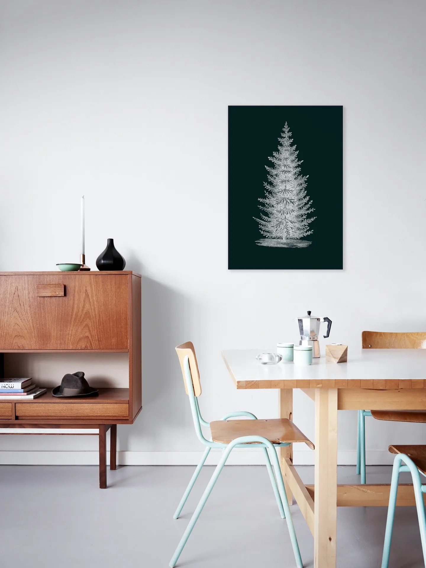 Forest Tree dark