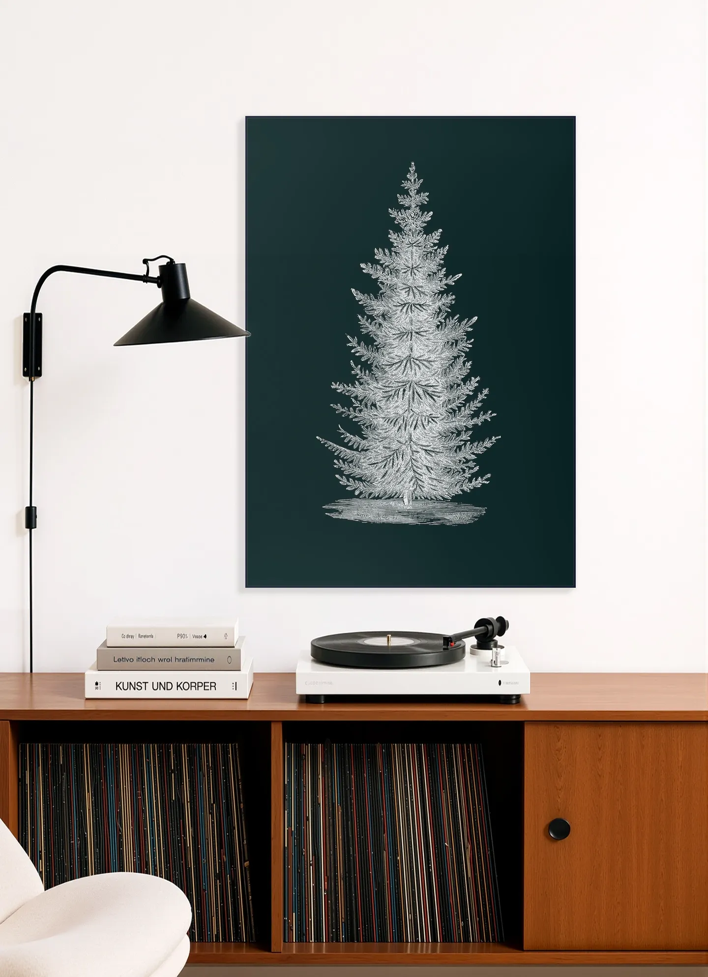 Forest Tree dark