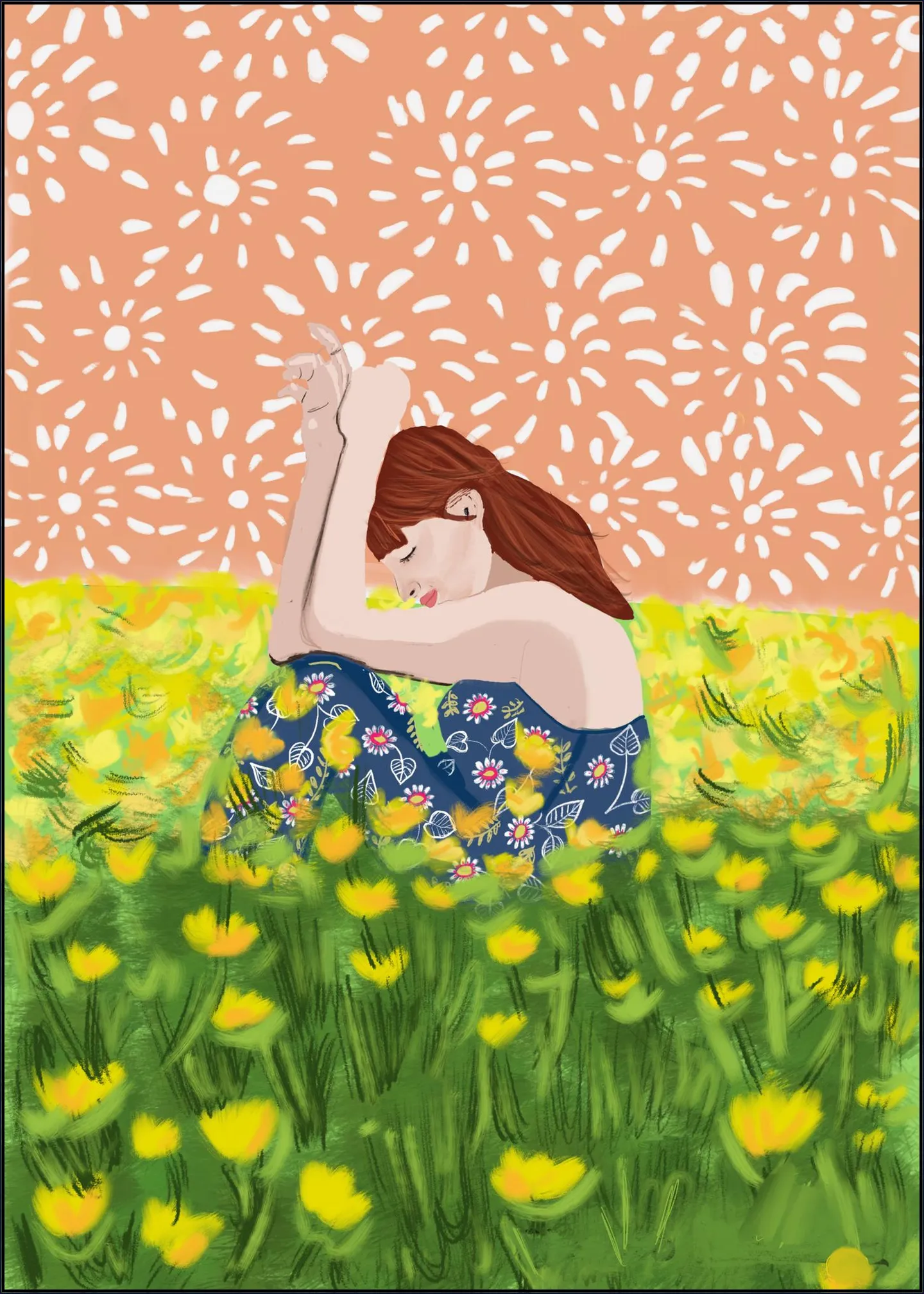 Flower Field