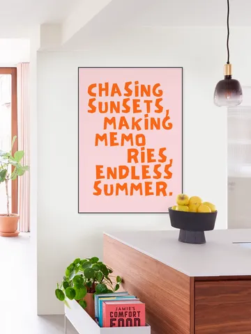 Chasing Sunsets, Endless Summer
