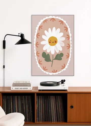 Happy Flower
