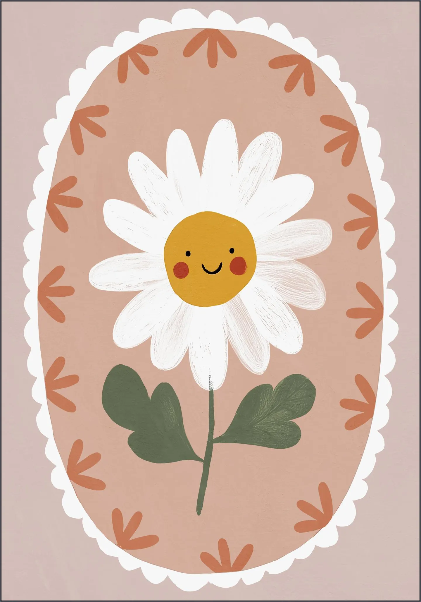 Happy Flower