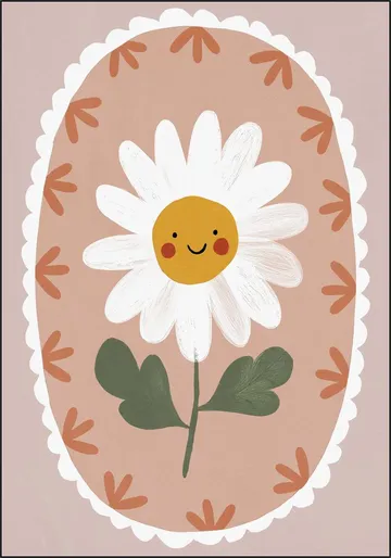Happy Flower
