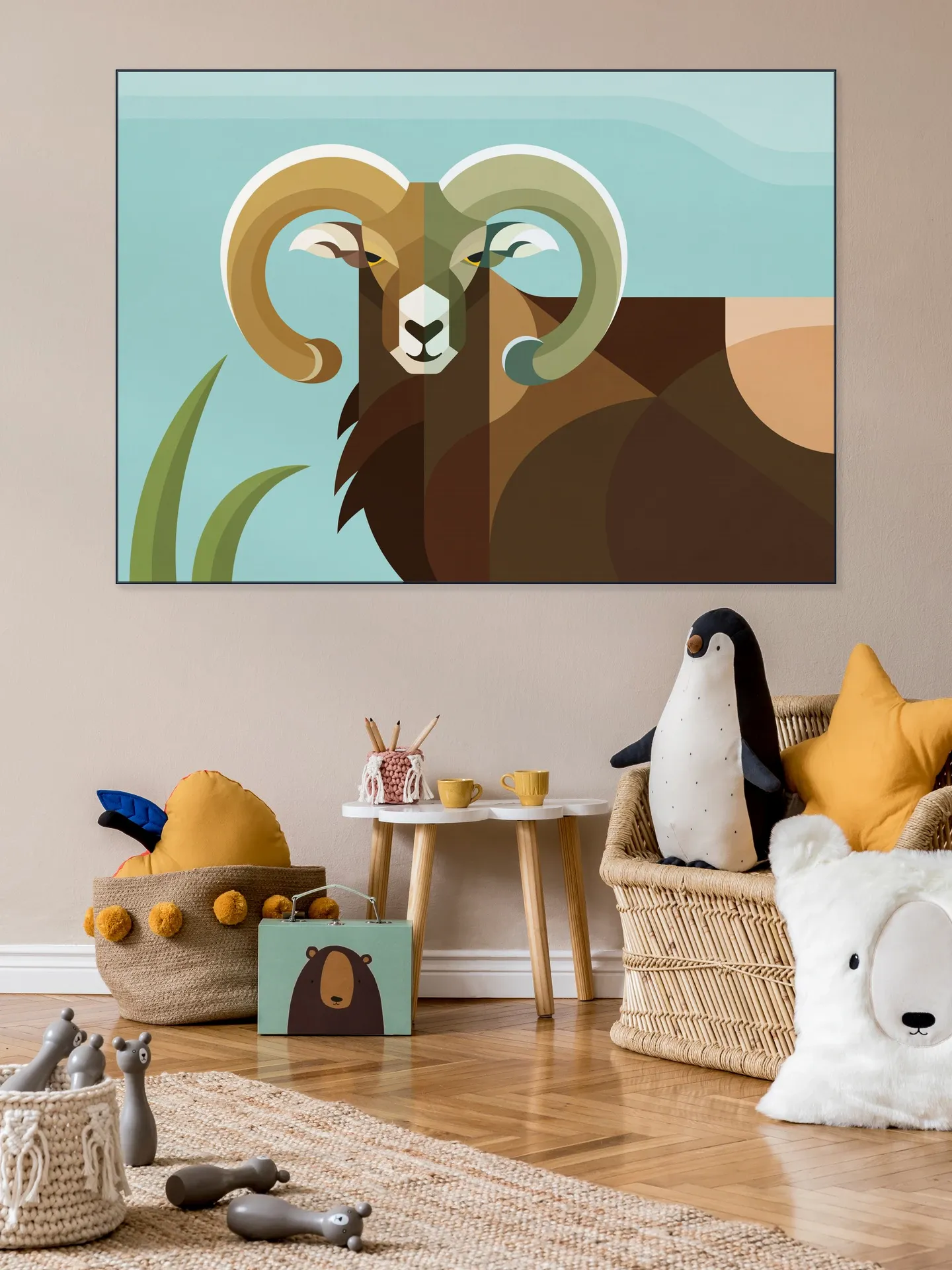 Mouflon