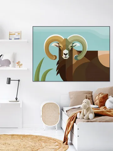 Mouflon