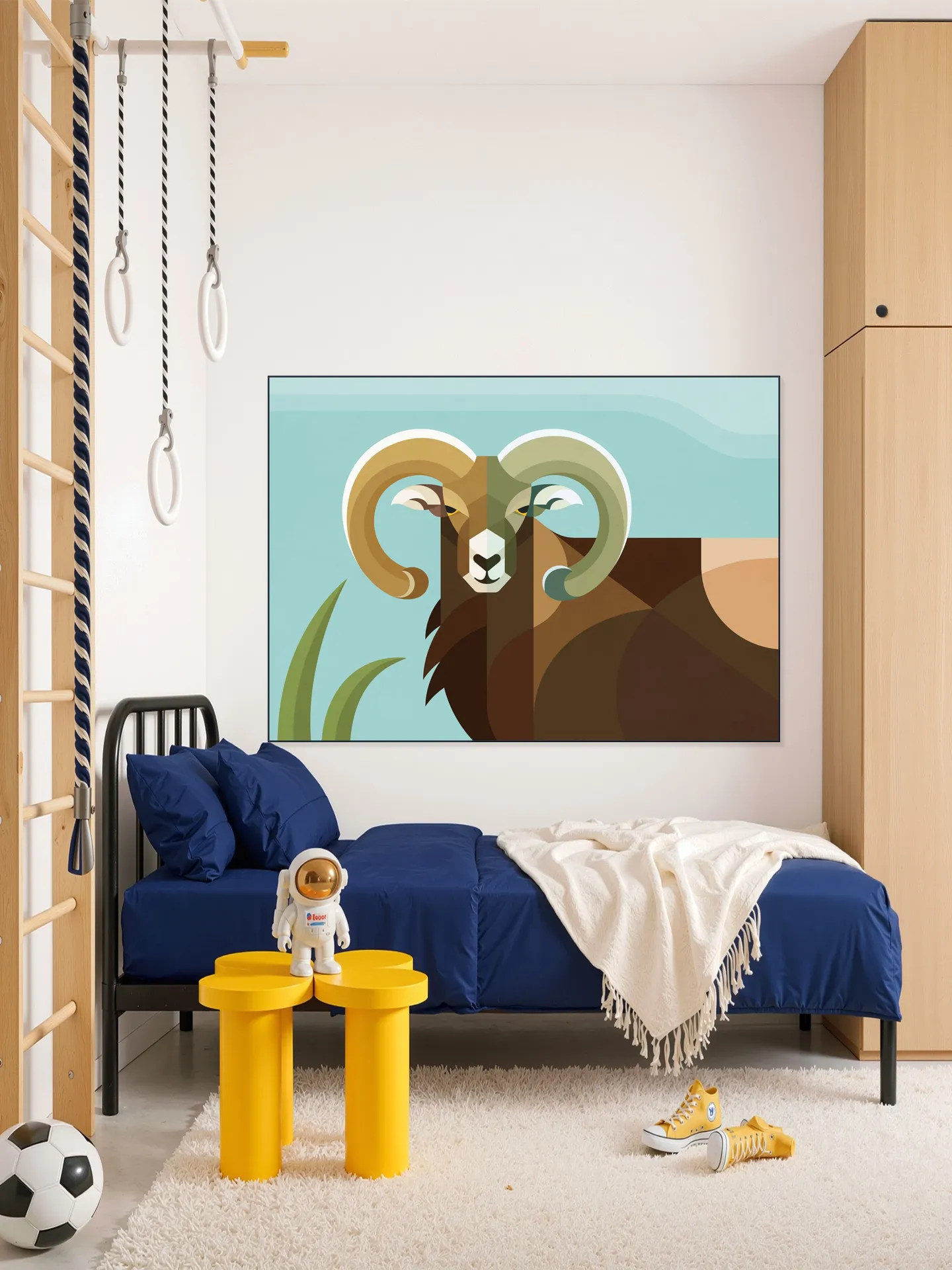 Mouflon