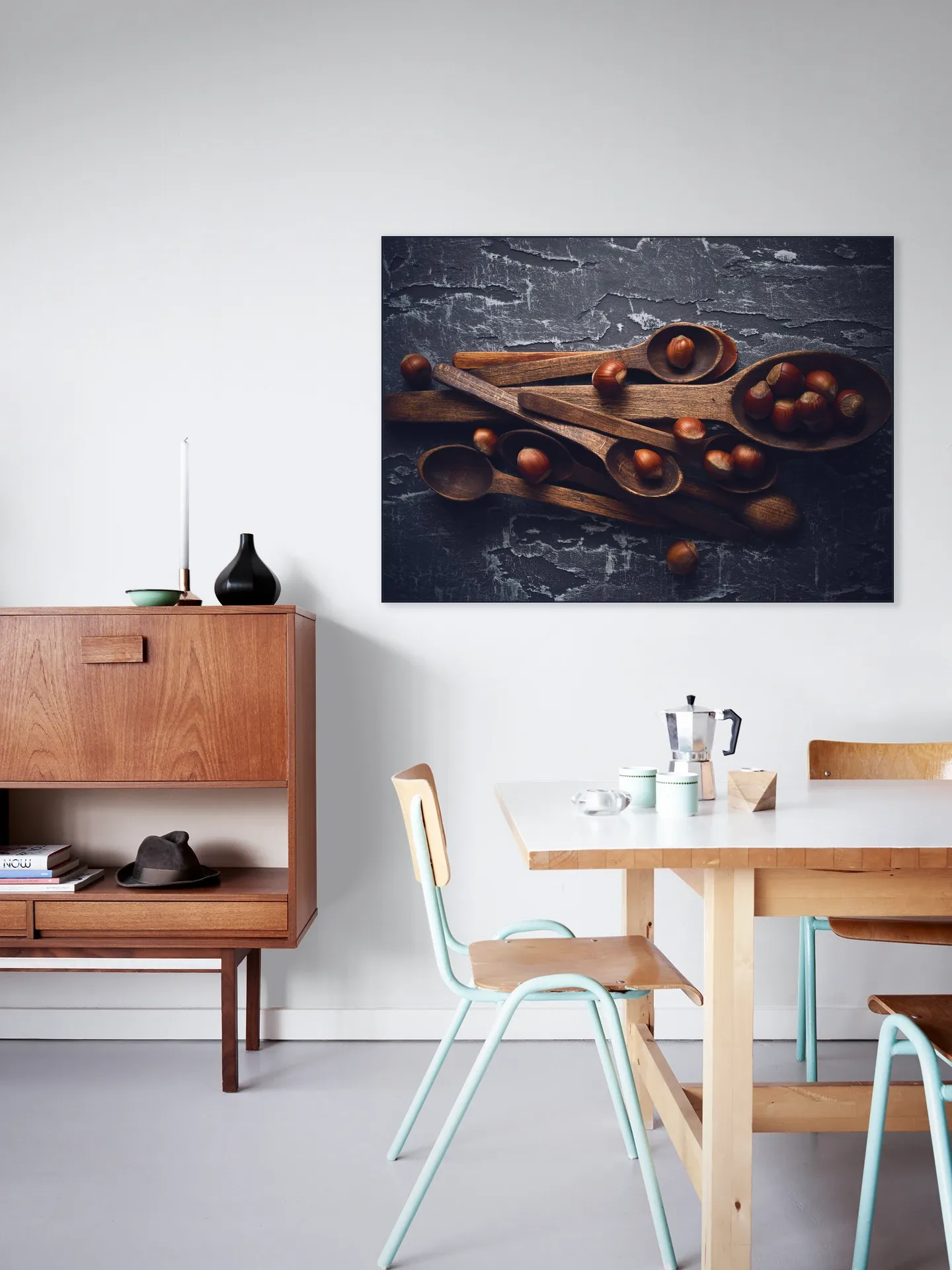 Hazelnuts