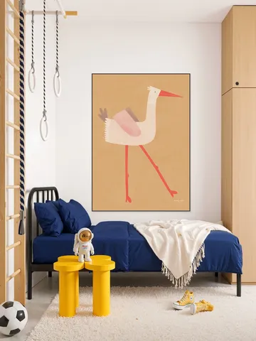 Funny Little Bird