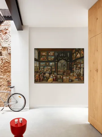 Apelles Painting Campaspe