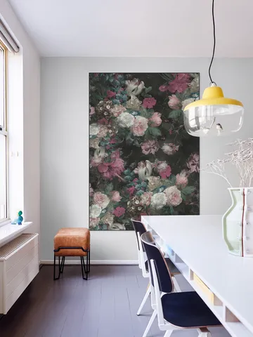 Moody Baroque Florals
